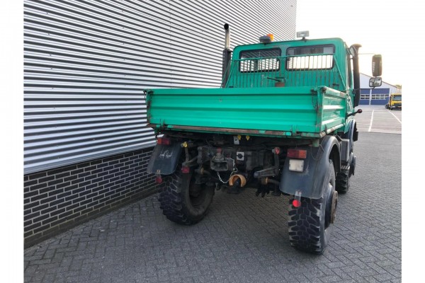 Unimog 427 Typ U1600