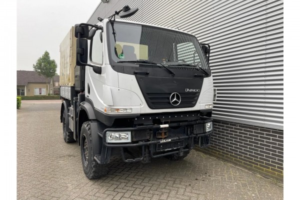 Unimog U20 