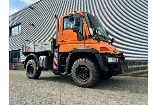 Unimog U300