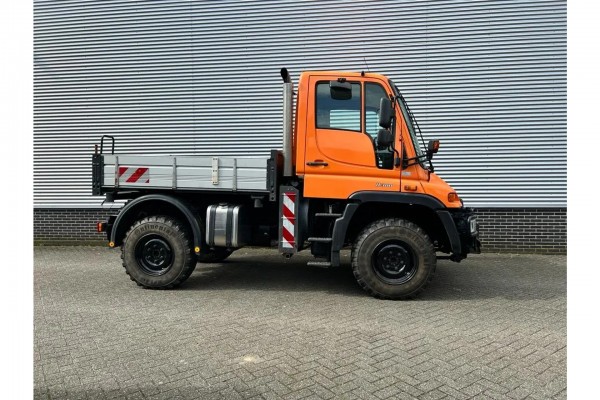 Unimog U300