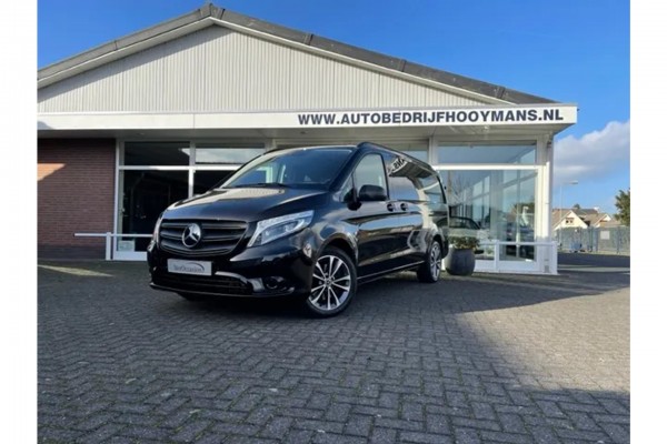 Mercedes-Benz Vito 119 CDI BlueTEC Dubbel Cabine Automaat Trekhaak